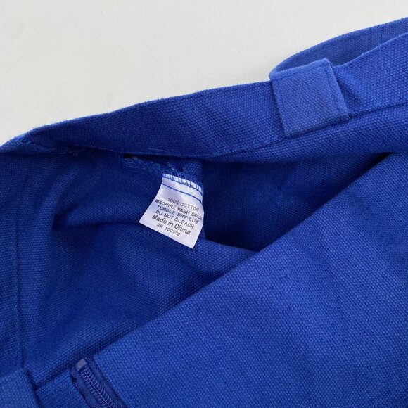 Blue Tote Bag - Book of the Month - Picture 5 of 5